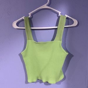 American Eagle Crop Top